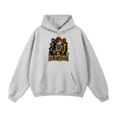 Nolimit1ilnate Oversize Hoodie