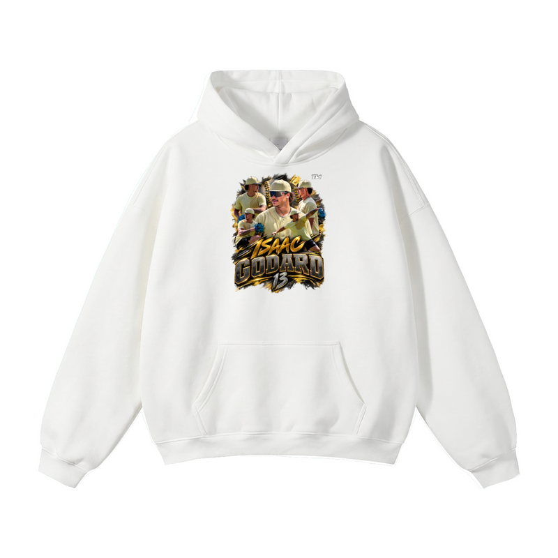 Isaac Godard Oversize Hoodie