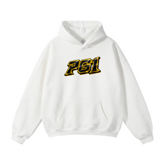 Jeremiah McIntosh Oversize Hoodie