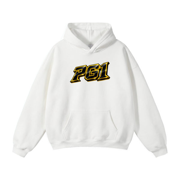 Jeremiah McIntosh Oversize Hoodie