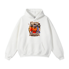 Lundyn Laster Oversize Hoodie