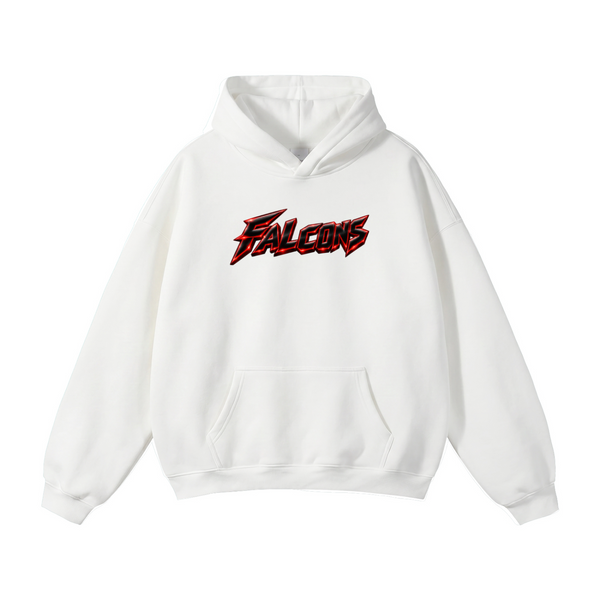 Larry McCarroll Oversize Hoodie
