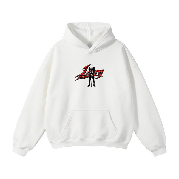 Larry McCarroll Oversize Hoodie