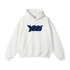 Damien jones Oversize Hoodie
