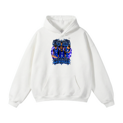 Damien jones Oversize Hoodie