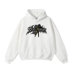 Jaden Williams Oversize Hoodie