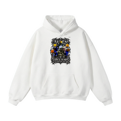 Jaden Williams Oversize Hoodie