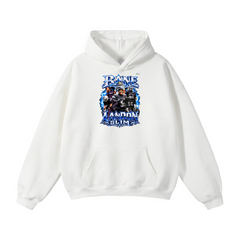 Landon slim Oversize Hoodie