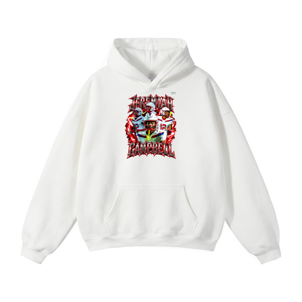 Jeremiah Campbell Oversize Hoodie