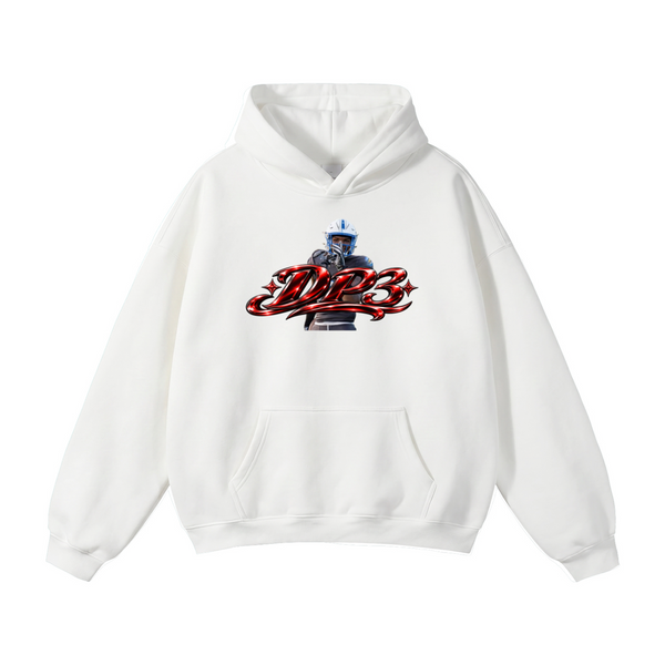 DAYVION Oversize Hoodie