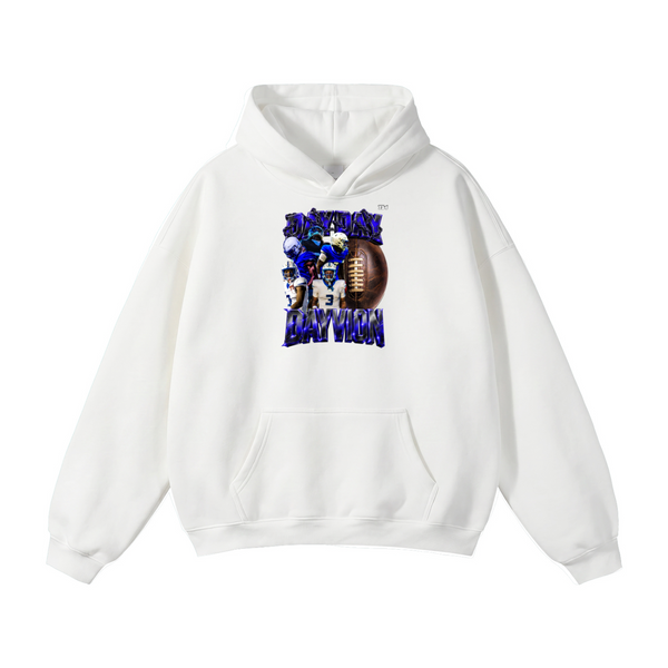 DAYVION Oversize Hoodie