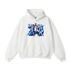 Jacori ervin Oversize Hoodie