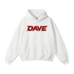David Williams Oversize Hoodie