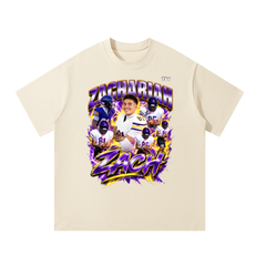 Zachariah Oversized T-Shirt