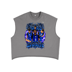 Damien jones Tank Top