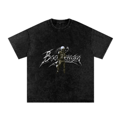 Jaden Williams Washed Oversized T-Shirt