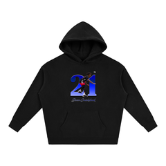Devon Cruickshank Oversize Hoodie
