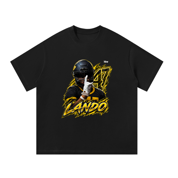 Landon Boston Oversized T-Shirt