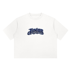 Juan Torres Heavyweight Boxy T-Shirt