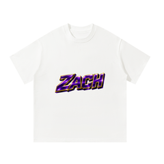Zachariah Oversized T-Shirt