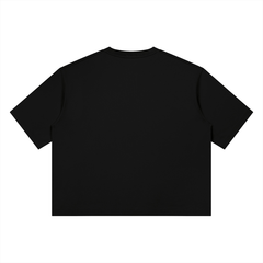 Yadiell Stulo Heavyweight Boxy T-Shirt