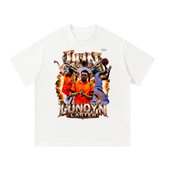 Lundyn Laster Oversized T-Shirt