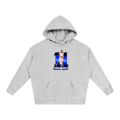 Jermaine legister Oversize Hoodie