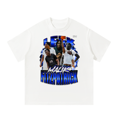 Malik Fitzpatrick Oversized T-Shirt
