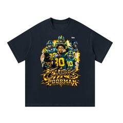 Chris Poorman Oversized T-Shirt