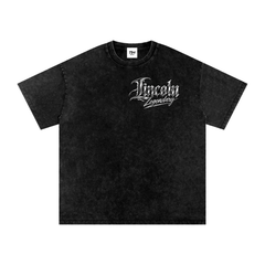 Lincoln Slocum Washed Oversized T-Shirt