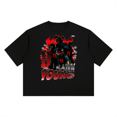 Kadin Young Heavyweight Boxy T-Shirt