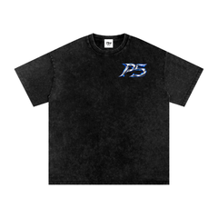 Pace Washed Oversized T-Shirt