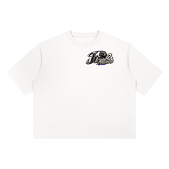Dijuan williams Heavyweight Boxy T-Shirt