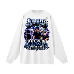 Juan Torres Oversized Long Sleeve T-Shirt