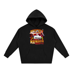 Brawley Maikolo Tuitupou Oversize Fleeced Hoodie