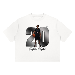 Daijohn Hughes Heavyweight Boxy T-Shirt