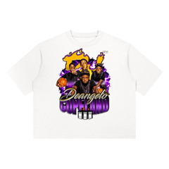 Deangelo copeland lll Heavyweight Boxy T-Shirt