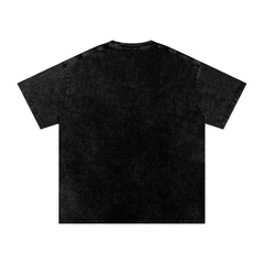 LJ harris Washed Oversized T-Shirt
