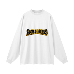 Blake Williams Oversized Long Sleeve T-Shirt