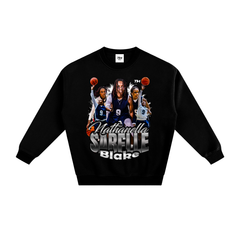 Nathanella-Sabelle Blake Fleeced Sweatshirt