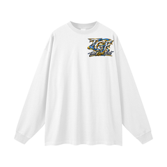 Jessiah Collins Oversized Long Sleeve T-Shirt