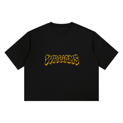 Blake Williams Heavyweight Boxy T-Shirt