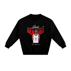 Josh Branche Fleeced Sweatshirt