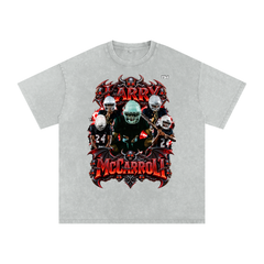 Larry McCarroll Washed Oversized T-Shirt