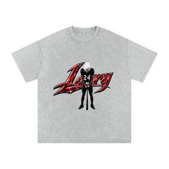 Larry McCarroll Washed Oversized T-Shirt