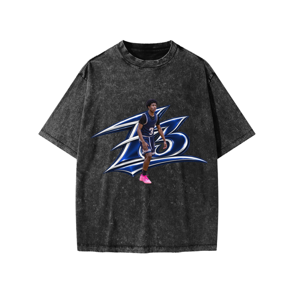 Terrance ware Washed Kids' T-Shirt