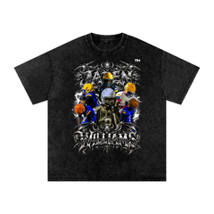 Jaden Williams Washed Oversized T-Shirt
