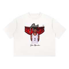 Josh Branche Heavyweight Boxy T-Shirt
