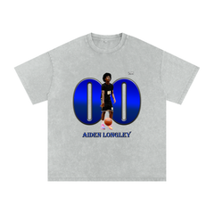 Aiden Longley Washed Oversized T-Shirt
