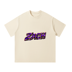 Zachariah Oversized T-Shirt